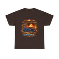 All I Need Is A Warm Fire and Dragons T-Shirt