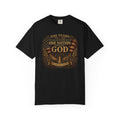 One Nation Under God T-Shirt — Patriotic 250 Years Commemorative Tee