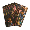 Fairy Fantasy Poker Playing Cards — Enchanted Forest Art Deck