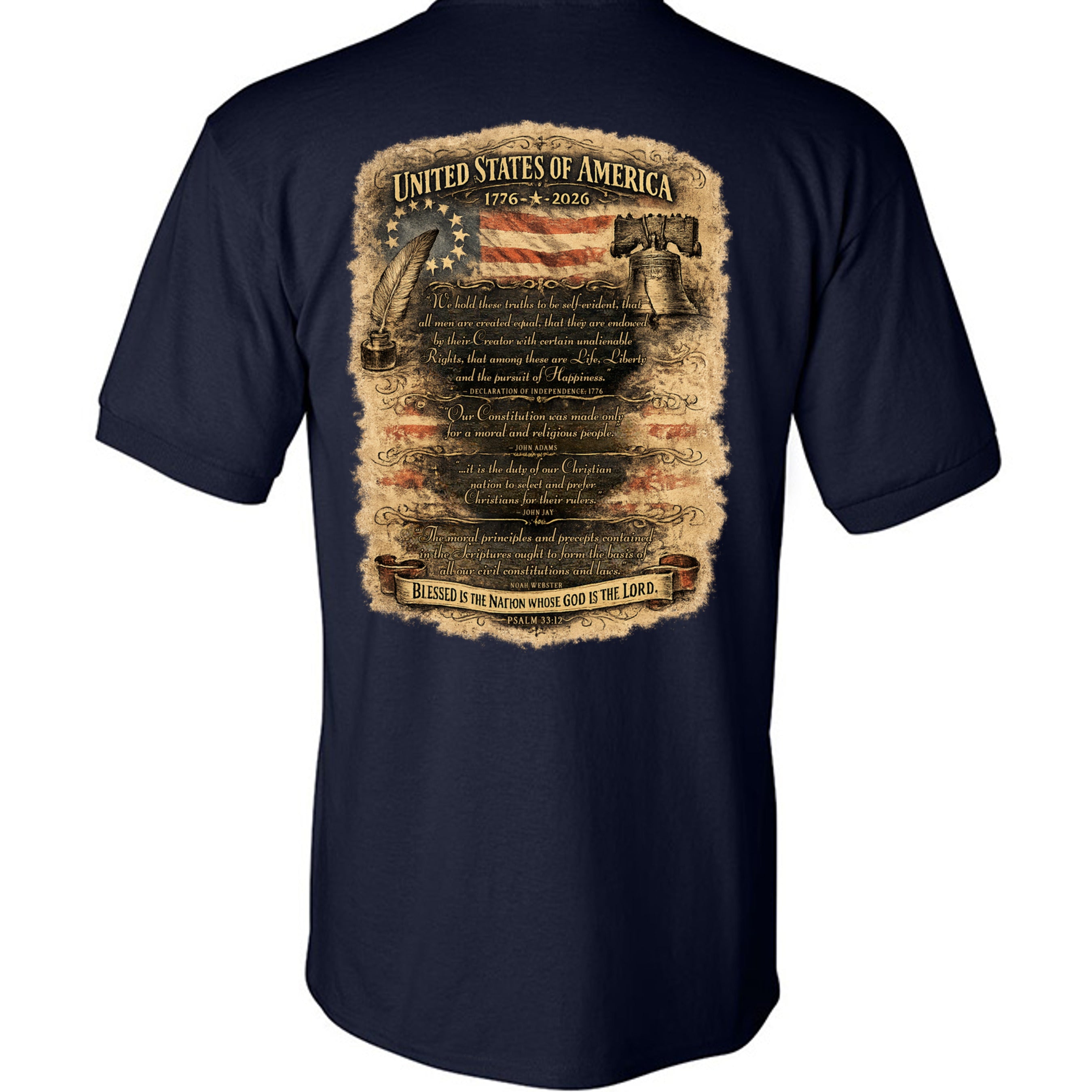 NAVY - G880 - BACK