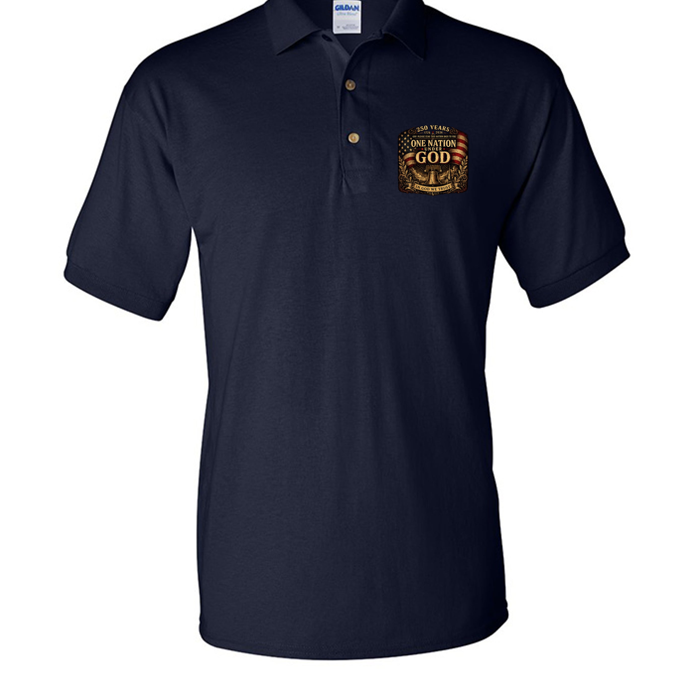 NAVY - G880 - FRONT